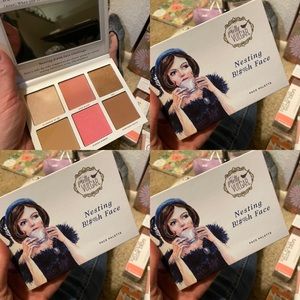 Pretty Vulgar ‘Nesting B!#%h Face’ face palette